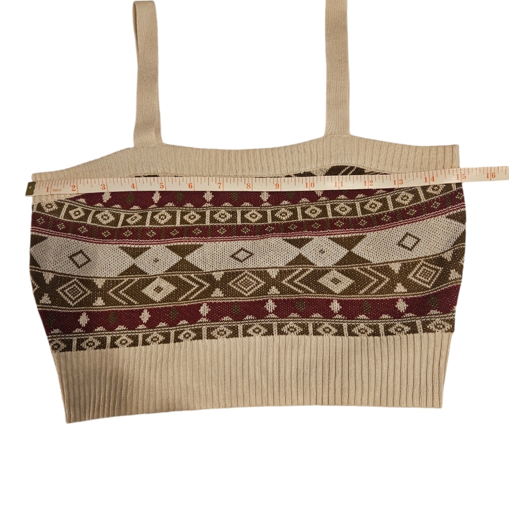 Aztec Tank Top - Picture 5 of 5